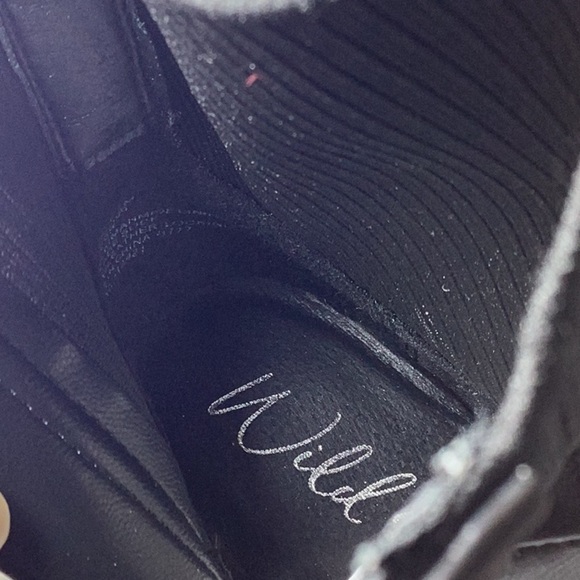 WILD PAIR
Trinityy Pointed-toe Pull-on Knit Dress Booties, - Picture 10 of 11